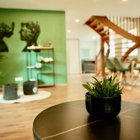 Ferienhaus Bergauszeit In Der Alten Post 네쎌방 외부 사진