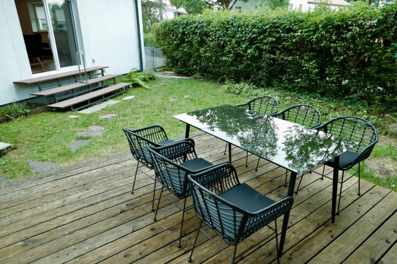 Ferienhaus Bergauszeit In Der Alten Post 네쎌방 외부 사진