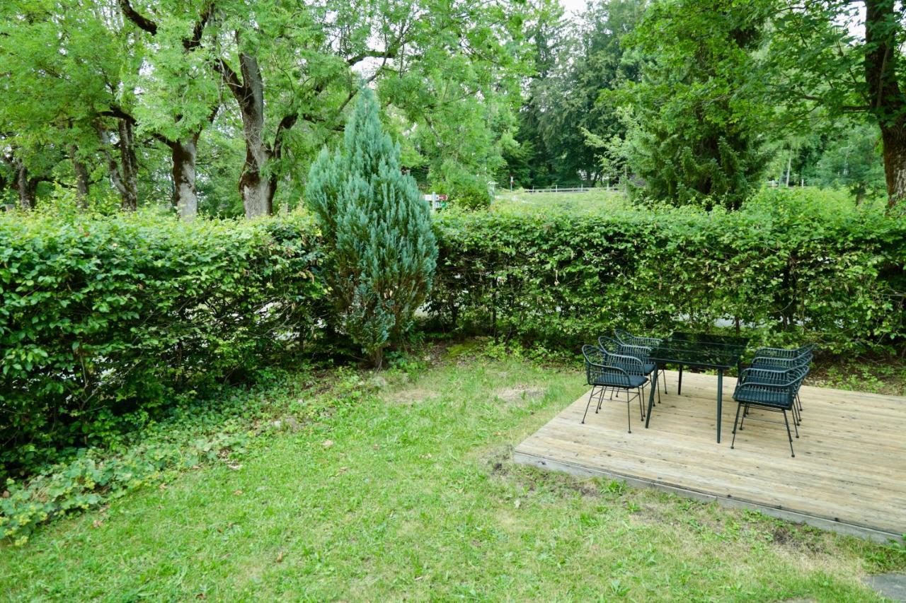 Ferienhaus Bergauszeit In Der Alten Post 네쎌방 외부 사진